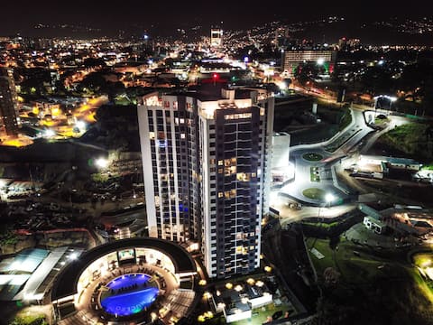 Great view and modern Apartment
