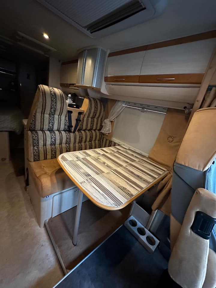 Camping-car Emplacement Fixe - Calais