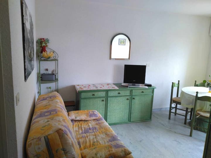 Studio Au Centre Port - Histoire De Clés - Agde
