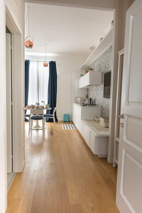 Top performing Airbnb: Studio Fuoro (Pepe's House) in Sorrento