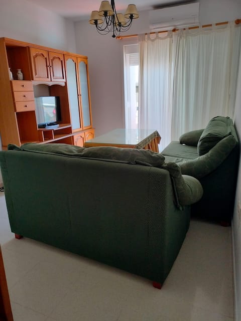 Successful Airbnb property: The viewpoint of the estuary. Isla Cristina in Isla Cristina