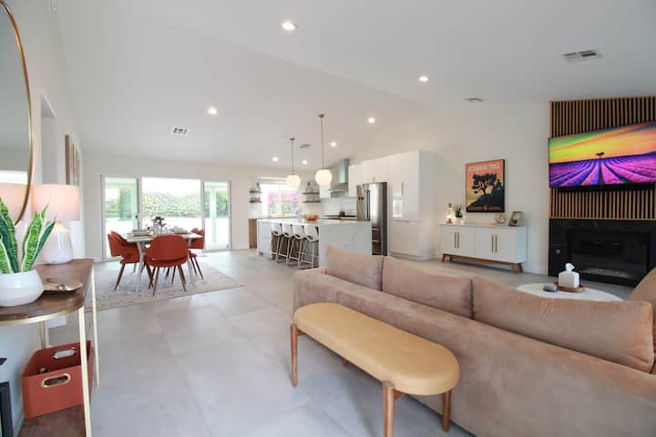 Private Pool & Spa 4 Br 3ba Home In Indian Wells - Palm Desert, CA