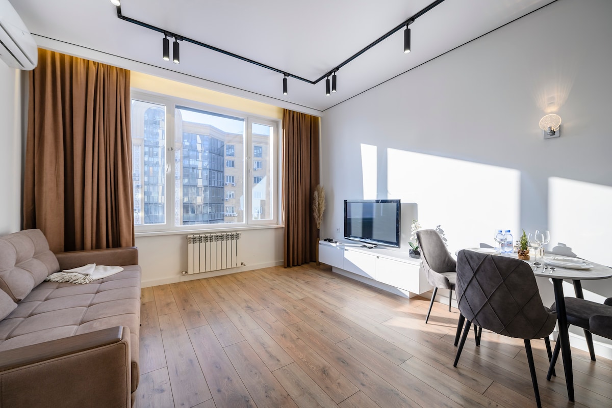 غرفة المعيشة