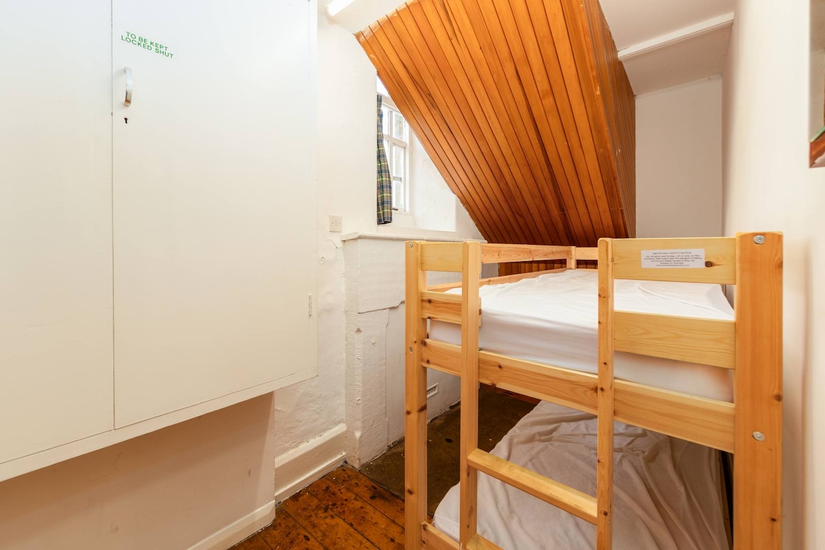 Litet våningsrum - 3 (2 sovplatser)