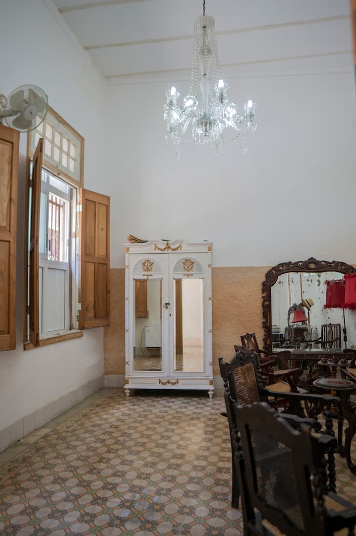 10 Habitaciones Abdel - La Habana