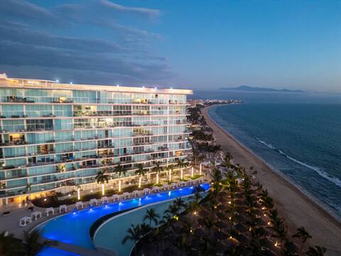 Oceanfront Penthouse Nuevo Vallarta.