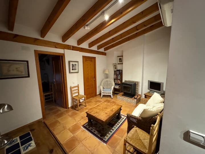 Cosy Flat - Relleu