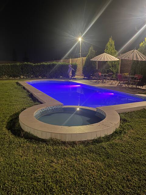 Los Cipreses de Sunampe Country House