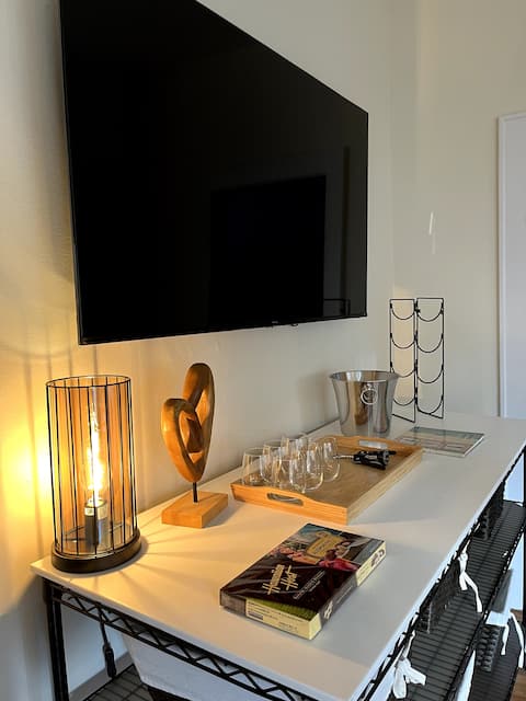 Hudson Valley Boutique Airb&b