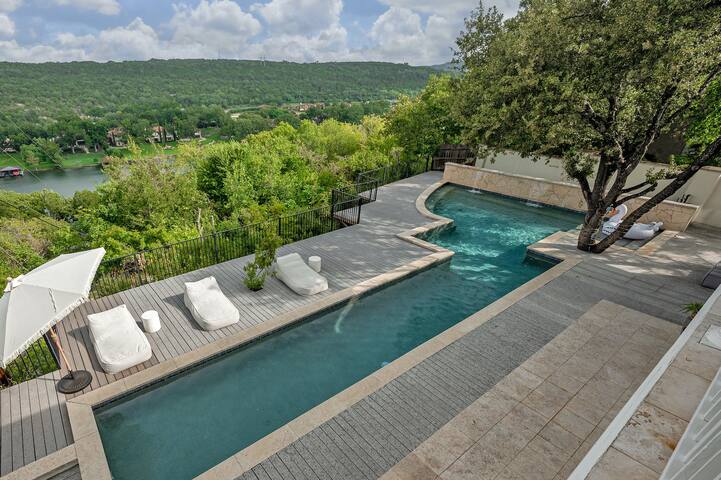Chateau Lake Austin