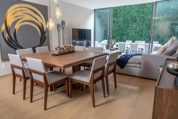 Unique Garden House – La Condesa