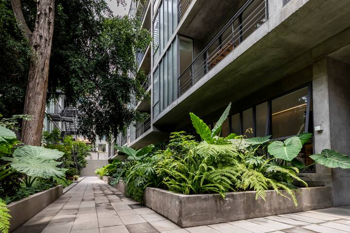 Luxury Apartment in La Condesa! gallery image 5