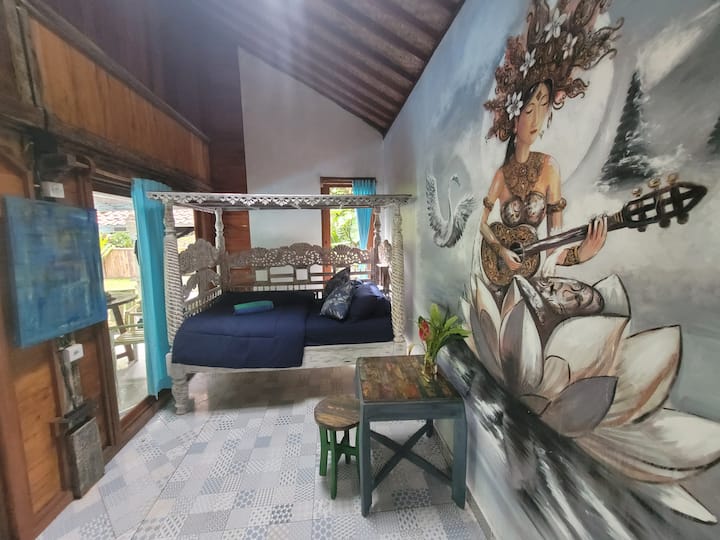 Villa Indayani Ubud ~ 17m Pool ~ Mt. Batur Trek - Bali
