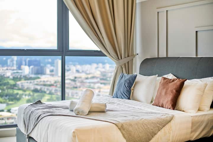 منطقة غرفة النوم