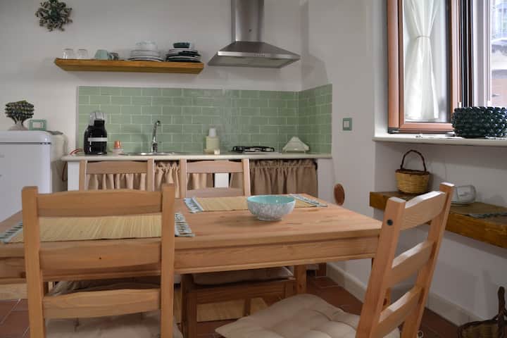 Ficodindia Apartaments - Salvia - Santo Stefano di Camastra