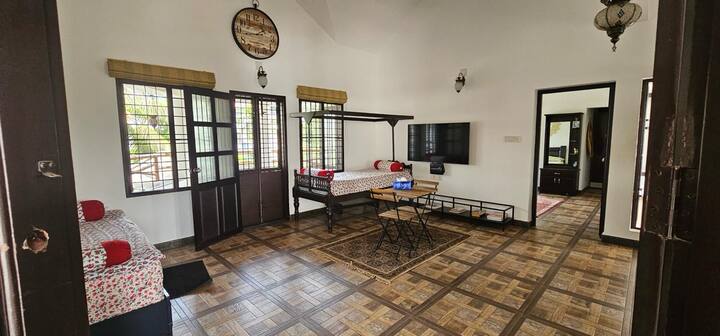 Peaceful Resort With Excellent Nature View - Thrissur