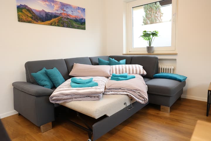 Gemütliche Wohnung In Garmisch Nahe Kreuzeck - Grainau