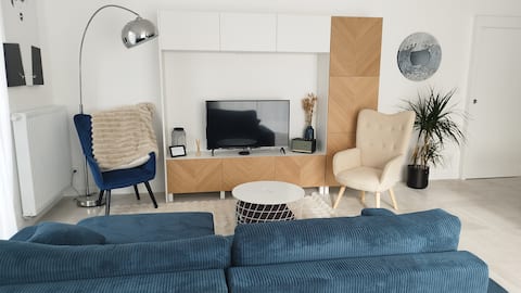 New house 15 minutes from the beaches