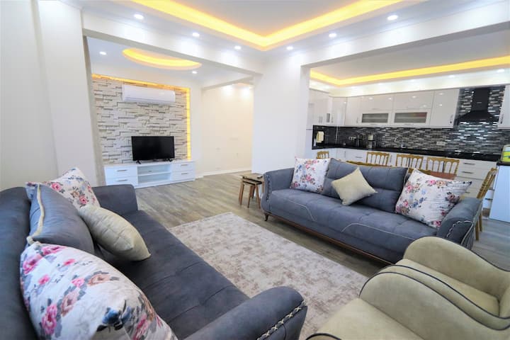 Fethiye ÇAlışta ÖZel Havuzlu 14 Kişilik Villa - Fethiye