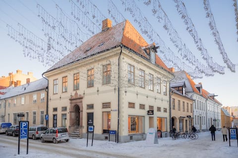 Attic apartment in the heart of Kalmar