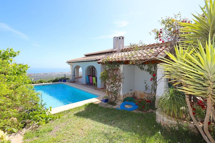Villa Albaricoque - Oliva