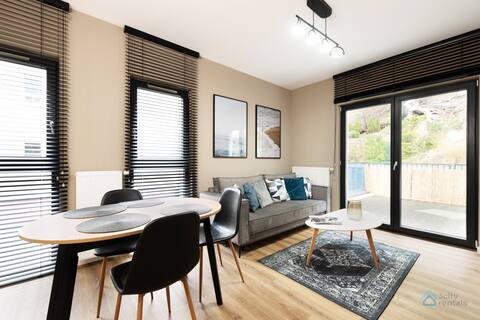 Wolności 18 | Modern Apartment | Balcony