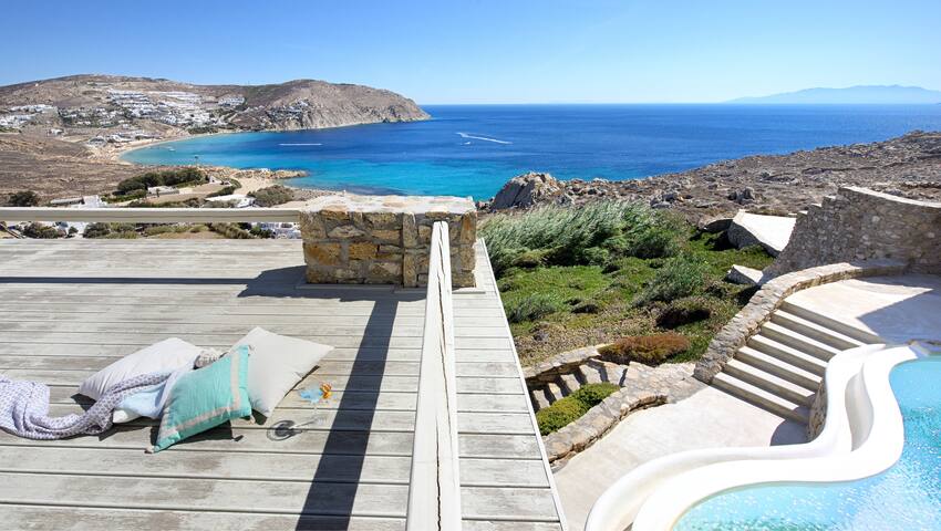 Villa Serenity Mykonos gallery image 4