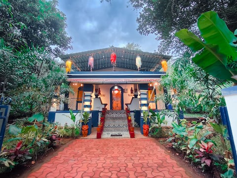 Chateau Madeira by Goan Diaries - Luxury Redefined