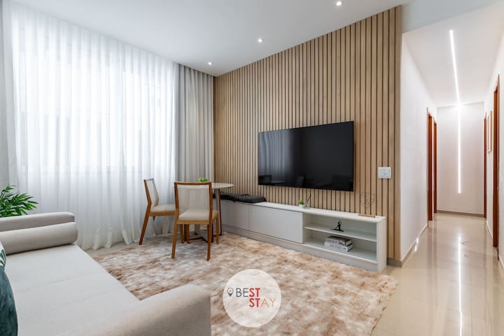 Apartamento Recém Reformado 3 Quartos em Ipanema