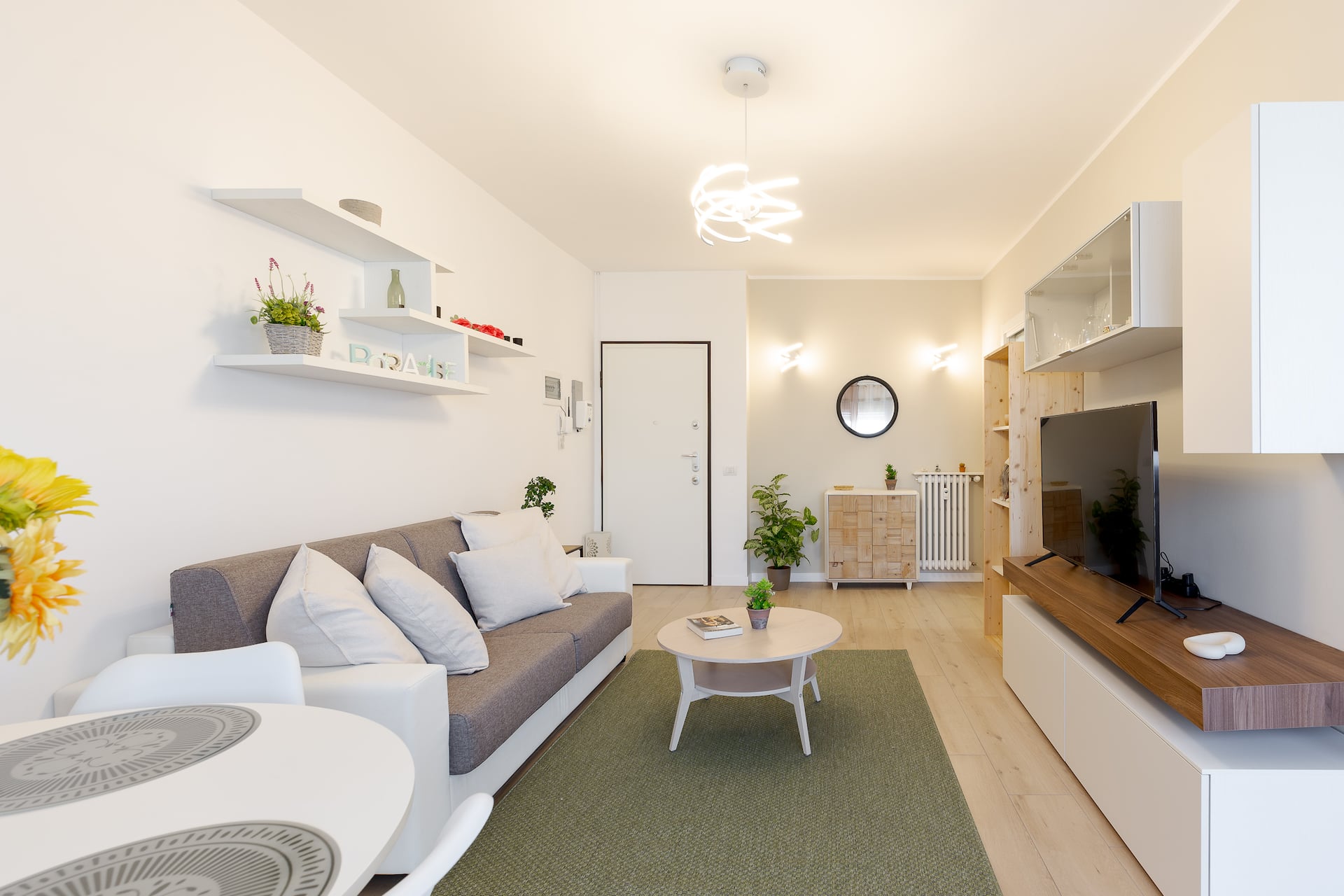 Smart Flat - Easy Milan Link