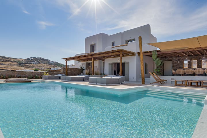 Villa Jasmine Mykonos