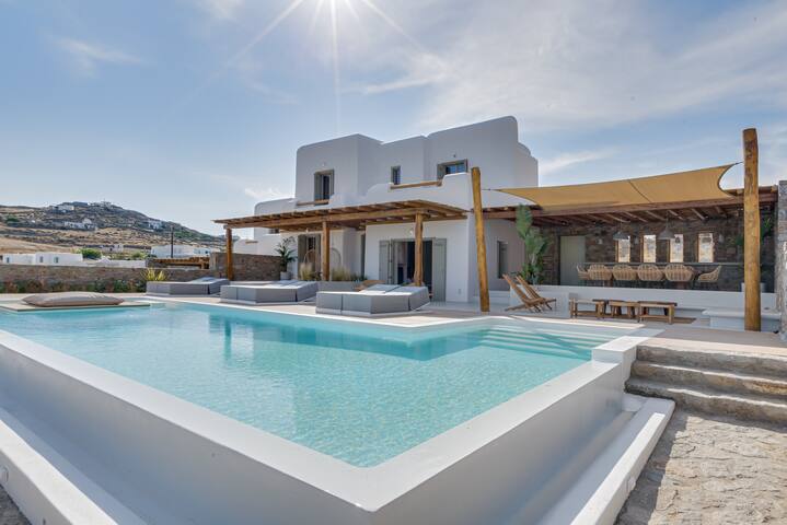 Villa Jasmine Mykonos gallery image 3