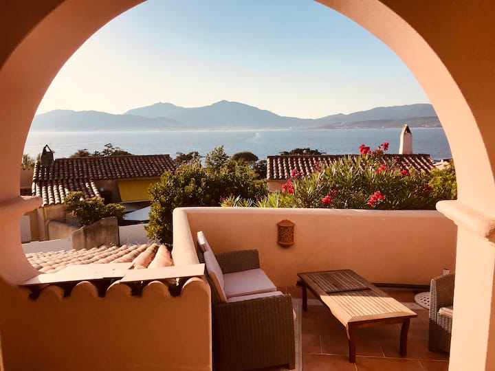 Villa Cara - Porticcio - Ajaccio
