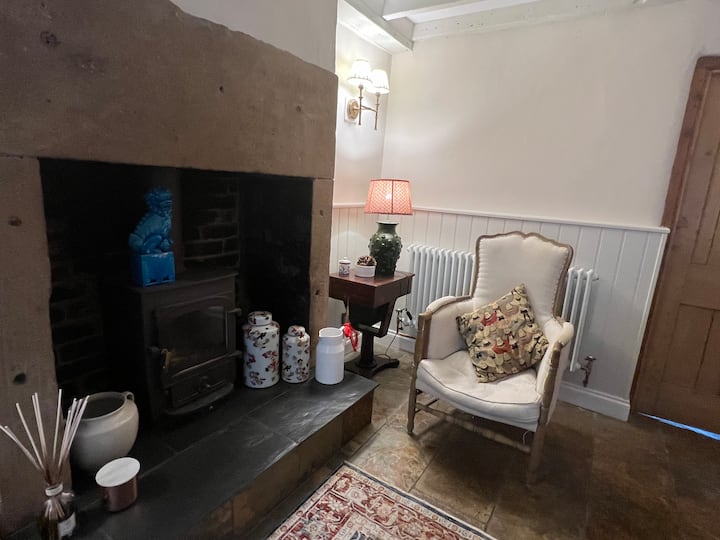 Wattle Cottage, Belper - Derbyshire