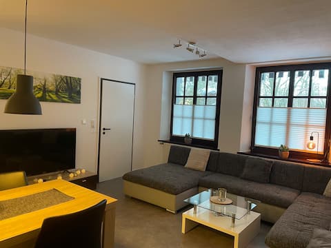 Popular Airbnb listing: Ferienwohnung zum Zauberwald in Hochsauerlandkreis