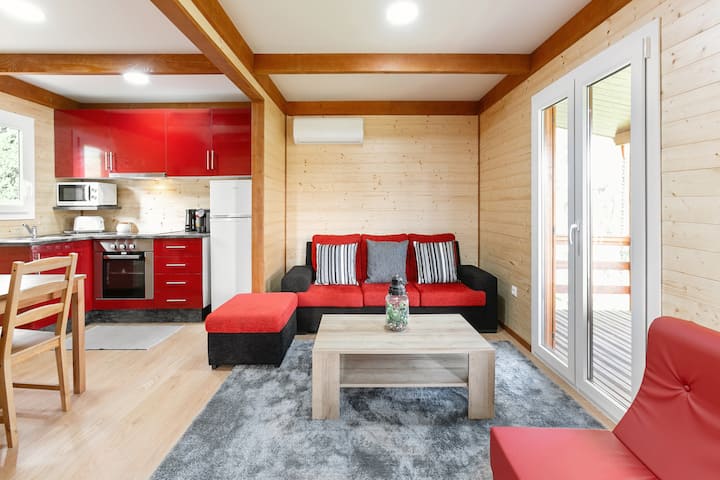 Quinta Dos Castanheiros - Bungallow - Óbidos