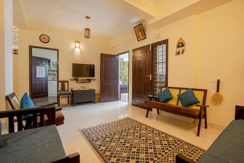 Nedumpilly Apartment