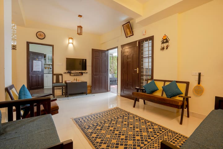 Nedumpilly Apartment - Cochín
