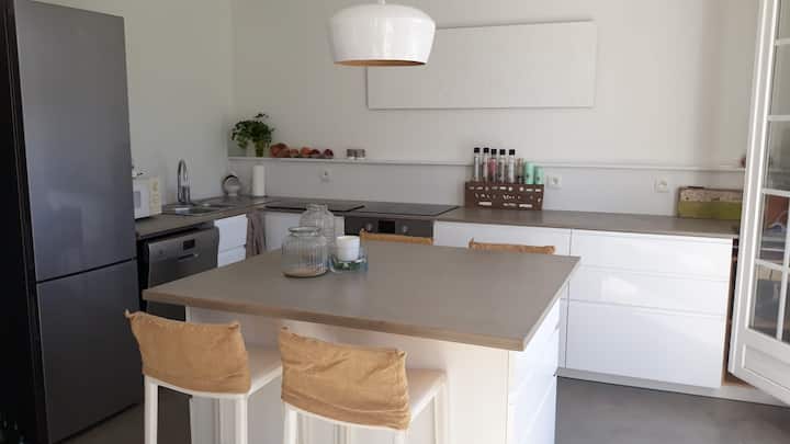 Maison 5 Ch, Golfe De St-tropez - Grimaud
