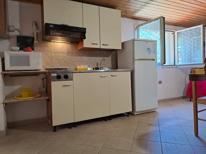Casa Con Vista Baia Di Solanas Iun R6267 - Solanas