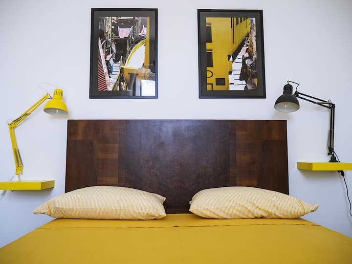 Casa Clorinda With Terrace - 那不勒斯