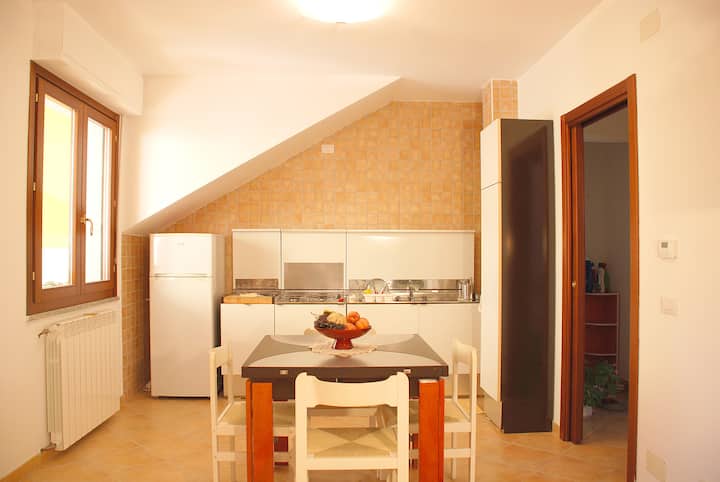 Maria Pia's Apartment - Alghero