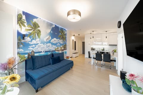 3rooms Swimming Pool Parking Gym Netflix