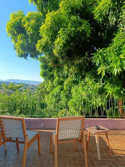 Casa Tempo - Colonial-Déco Restored Historic Center