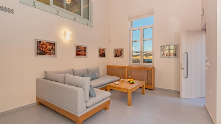 Hippocampo Waterfront Villa - Chania