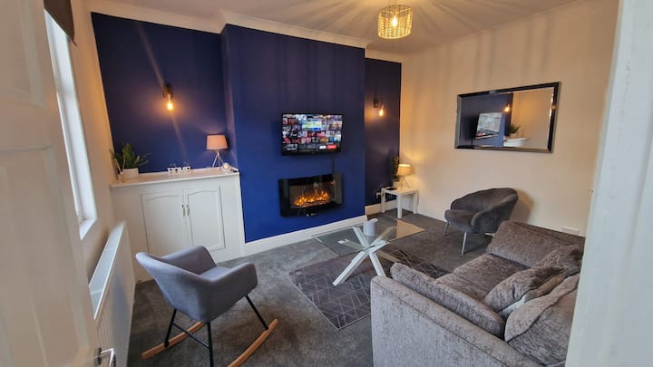 Cosy Home Perfect For Families - Darlington