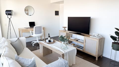 Airbnb con mejor rendimiento: Bright Apartment in Recoleta en Recoleta