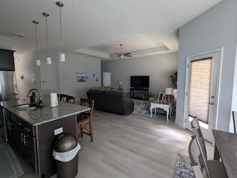 Successful Airbnb property: Sunrise by the Sea Navarre in Navarre