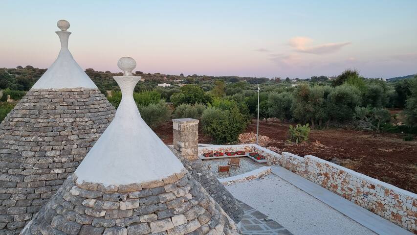 Il Trullo dell’Aia – Ostuni – Valle d’Itria