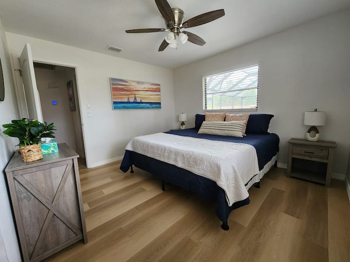 2 - ра спалня с баня точно до стаята